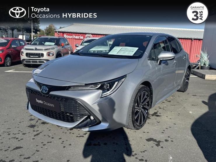 Toyota Corolla - 42023 - 49 923 Kms