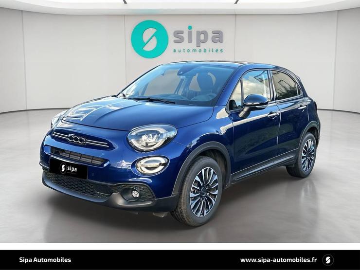 Fiat 500x - 22024 - 11 827 Kms