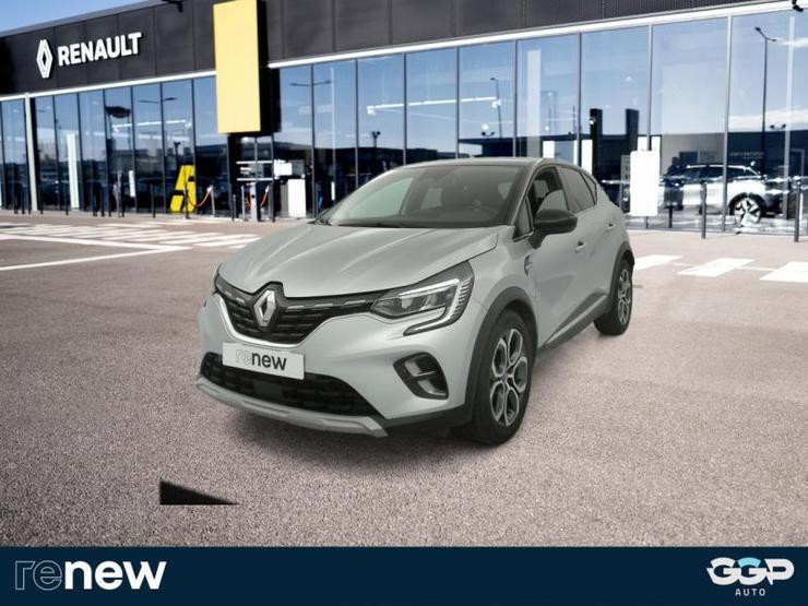 Renault Captur - 102021 - 63 832 Kms