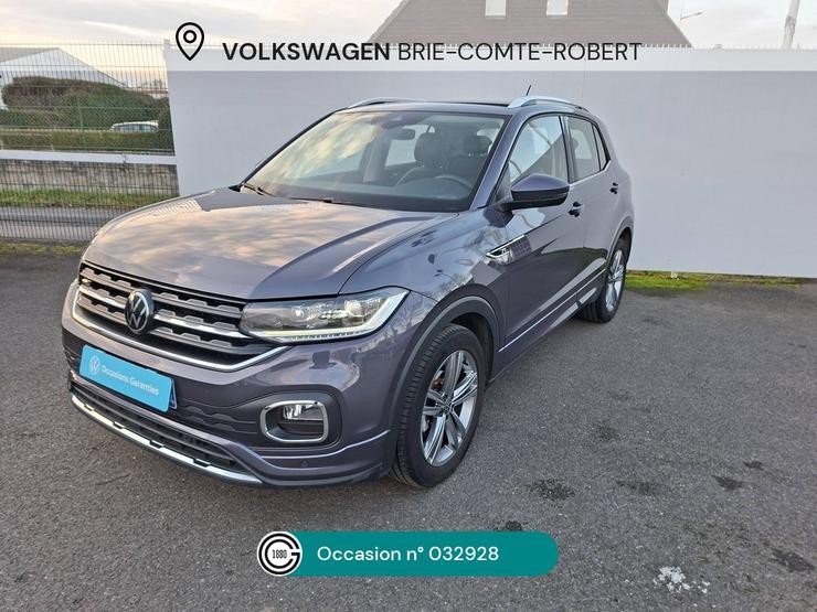 Volkswagen T-Cross - 102022 - 48 022 Kms