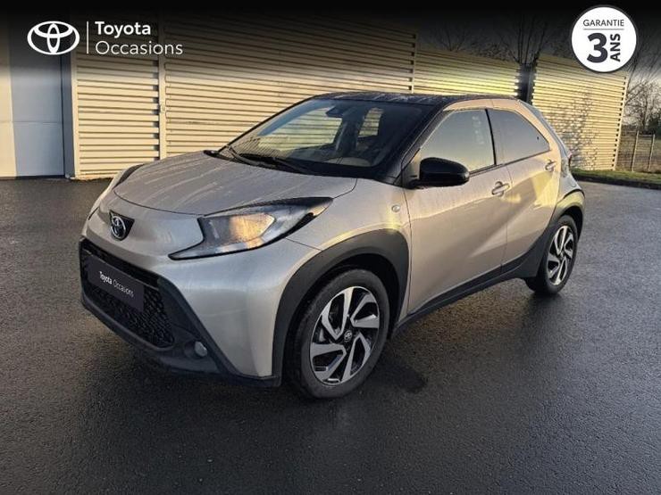 Toyota Aygo X - 102024 - 22 969 Kms