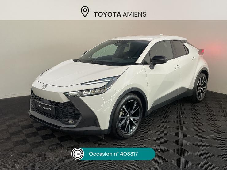 Toyota C-HR - 12025 - 20 517 Kms