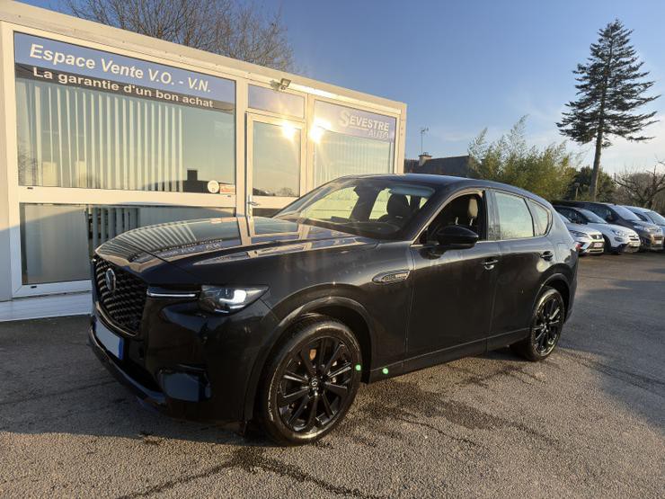 Mazda CX-60 - 62023 - 66 130 Kms