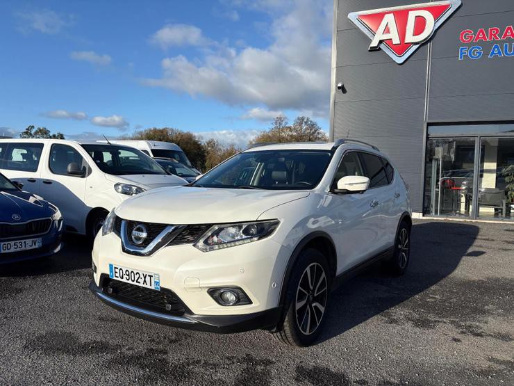 Nissan XTrail - 92017 - 103 064 Kms