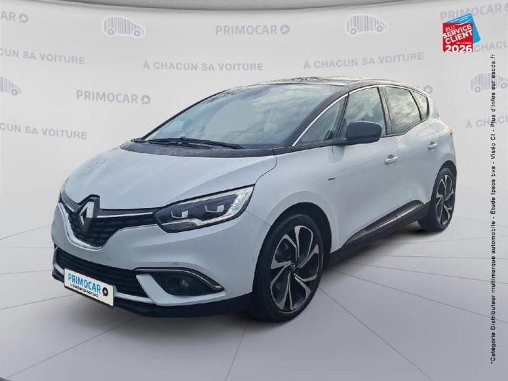 Renault Scenic 4 - 42017 - 140 721 Kms