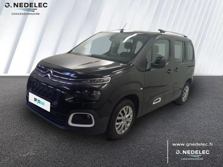Citroen Berlingo - 22019 - 114 430 Kms