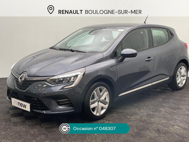 Renault Clio 5 - 52021 - 59 032 Kms