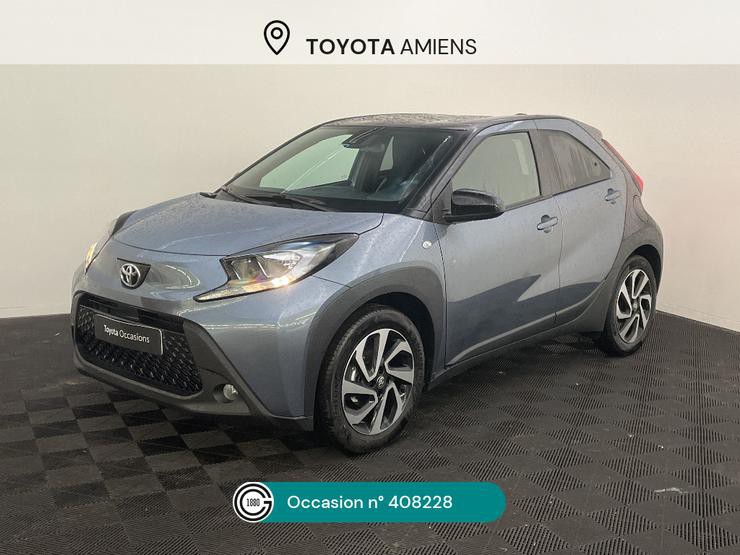 Toyota Aygo X - 62025 - 10 Kms
