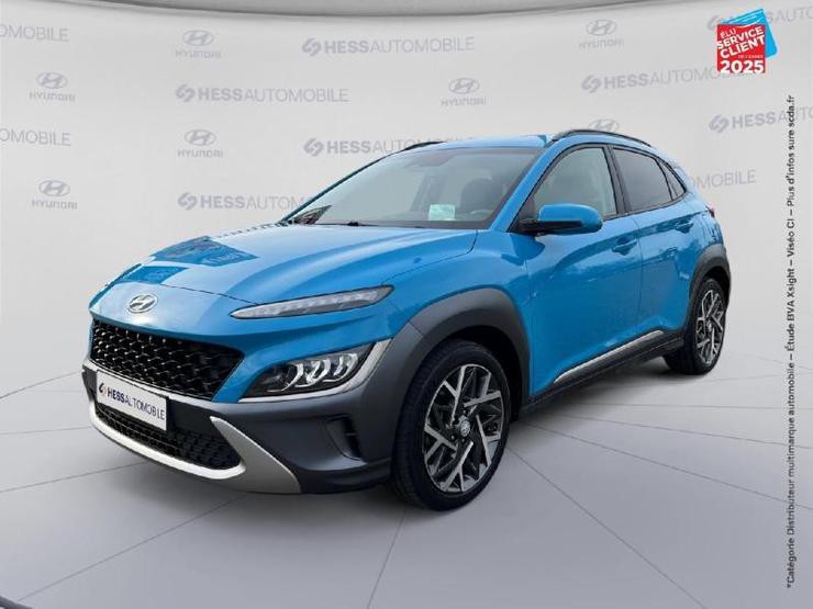 Hyundai Kona - 82021 - 49 500 Kms