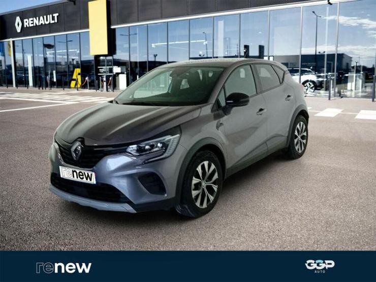 Renault Captur - 92023 - 13 496 Kms