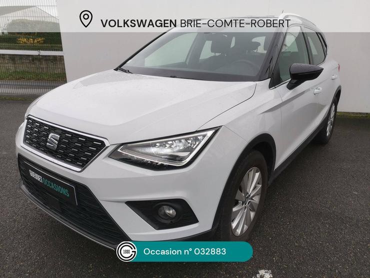 Seat Arona - 42021 - 38 615 Kms