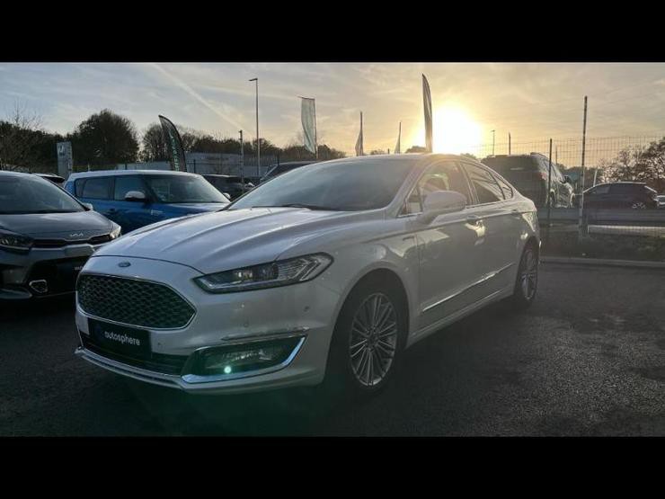 Ford Mondeo - 52018 - 100 193 Kms