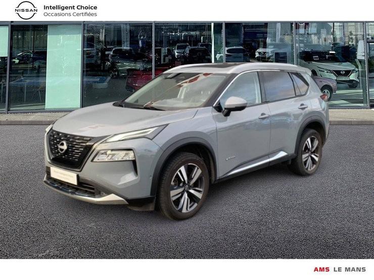 Nissan XTrail - 112023 - 63 872 Kms