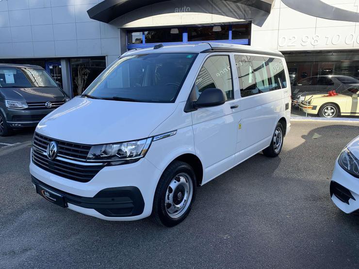 Volkswagen California - 62022 - 40 000 Kms