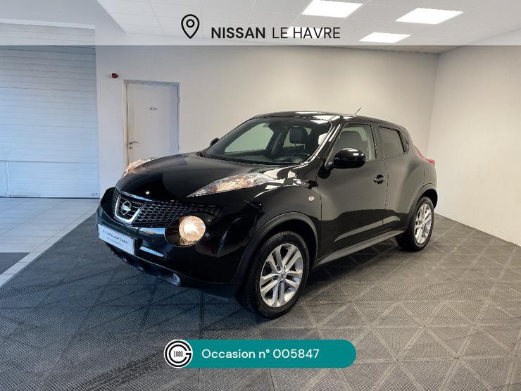 Nissan Juke - 22013 - 113 326 Kms