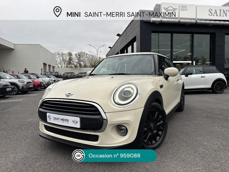Mini Hatch - 102019 - 66 762 Kms