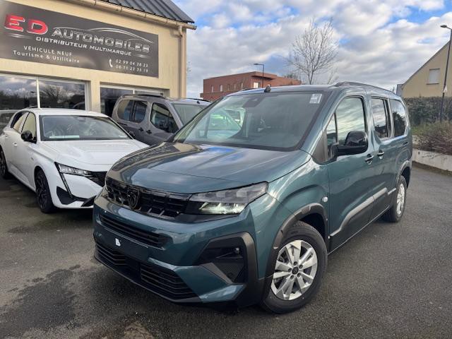 Peugeot Rifter - 2025