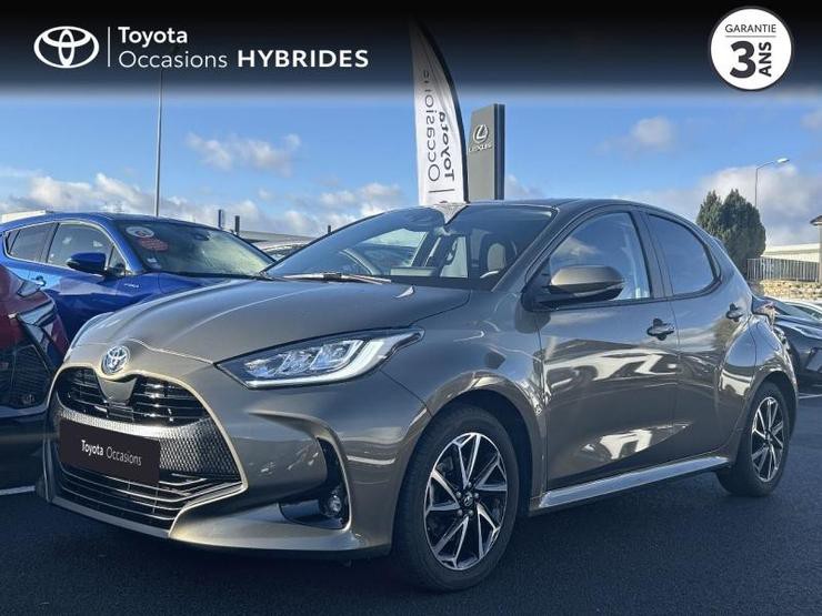 Toyota Yaris - 122022 - 29 450 Kms