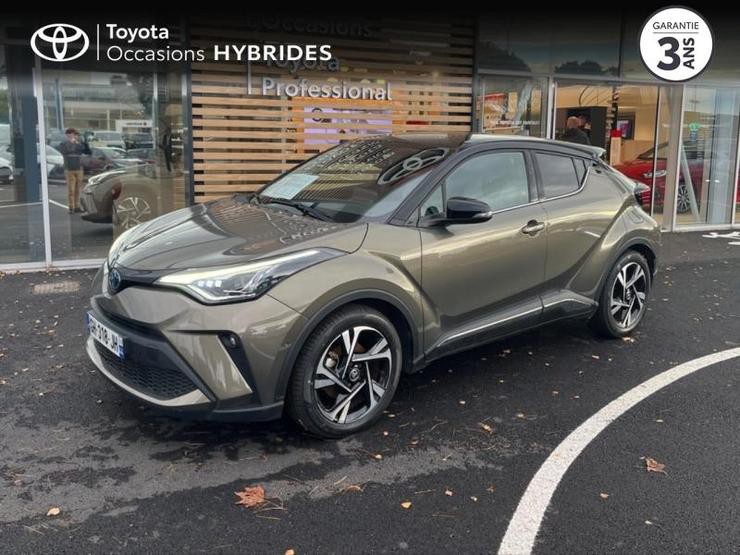 Toyota C-HR - 72022 - 41 060 Kms