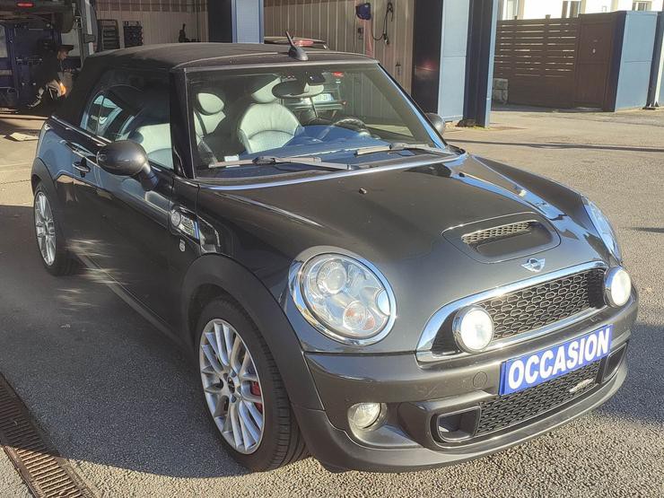 Mini Cabrio - 92011 - 138 500 Kms