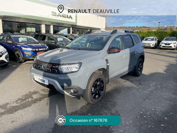 Dacia Duster - 72022 - 38 212 Kms
