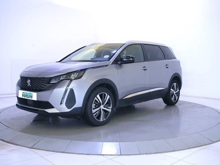 Peugeot 5008 - 22024 - 46 024 Kms
