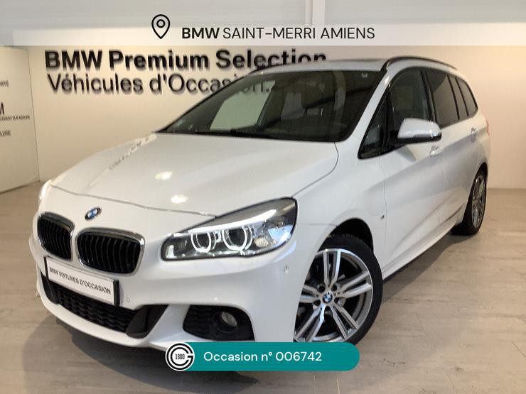 BMW Serie 2 Gran Tourer - 12017 - 126 860 Kms