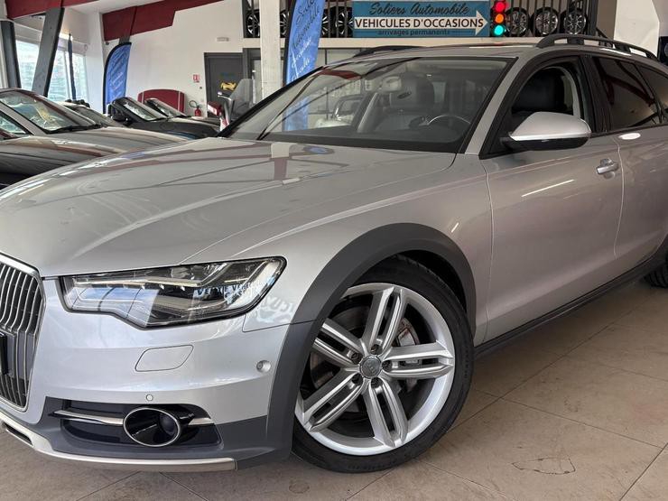 Audi A6 Allroad Quattro - 92014 - 149 923 Kms