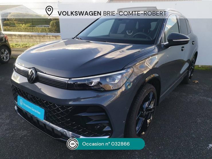 Volkswagen Tiguan - 32024 - 13 636 Kms