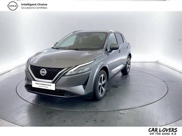 Nissan Qashqai - 82021 - 68 822 Kms