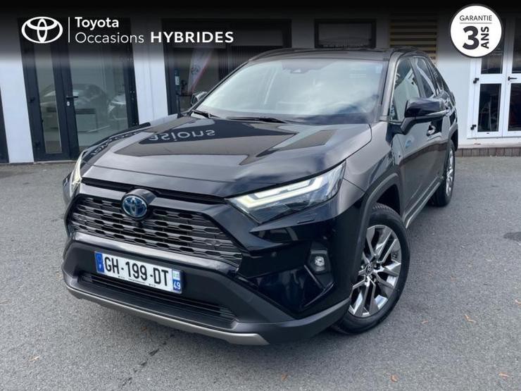 Toyota RAV4 - 62022 - 67 675 Kms