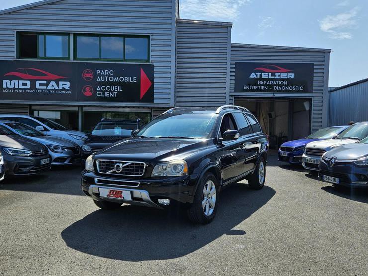 Volvo XC90 - 52012 - 232 100 Kms