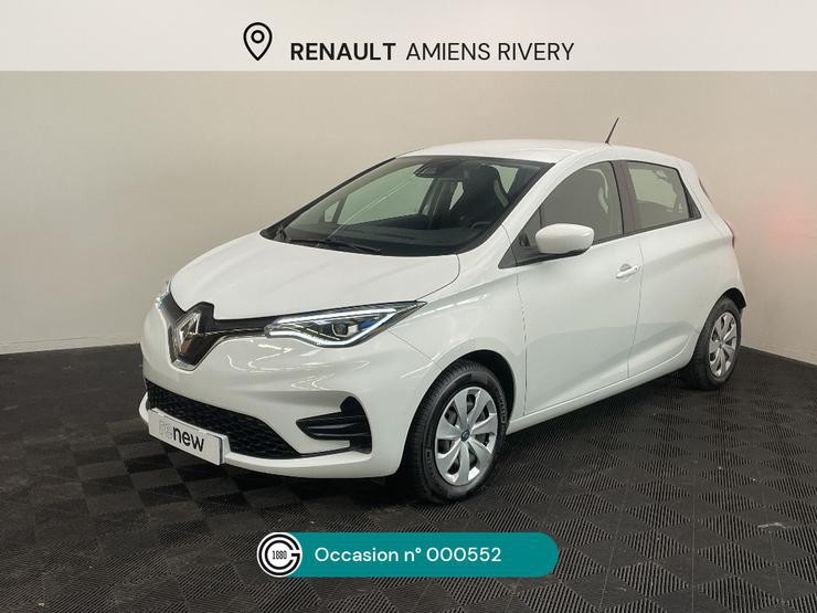 Renault Zoe - 92020 - 49 341 Kms