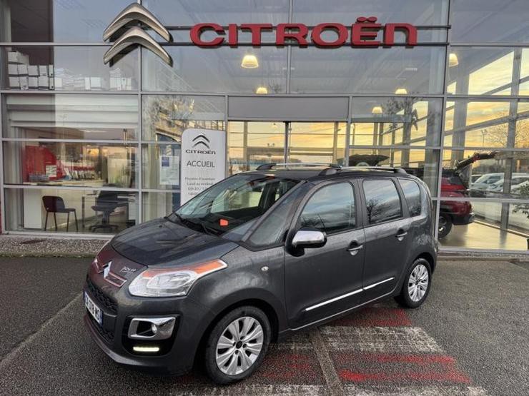 Citroen C3 Picasso - 82013 - 51 858 Kms