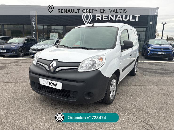 Renault Kangoo - 112020 - 37 231 Kms