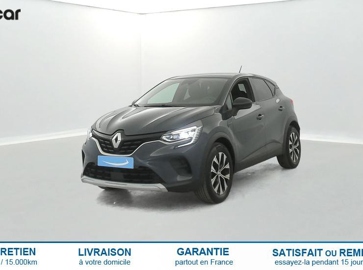 Renault Captur - 22023 - 11 140 Kms