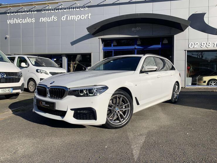 BMW Serie 5 Touring - 52020 - 78 500 Kms