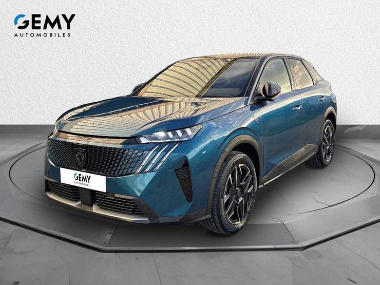 Peugeot 3008 - 102025 - 10 Kms