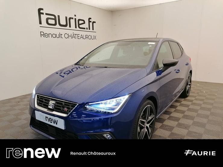 Seat Ibiza - 72020 - 27 426 Kms