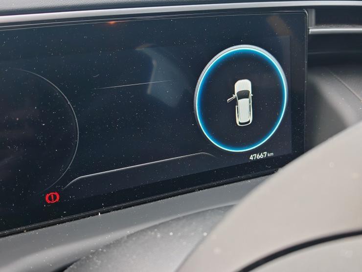 Hyundai Tucson - 92023 - 50 357 Kms