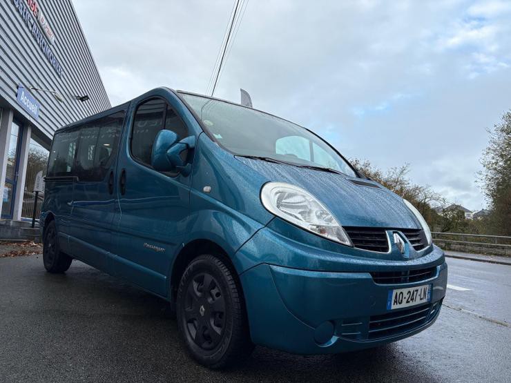 Renault Trafic Passenger - 42010 - 94 809 Kms