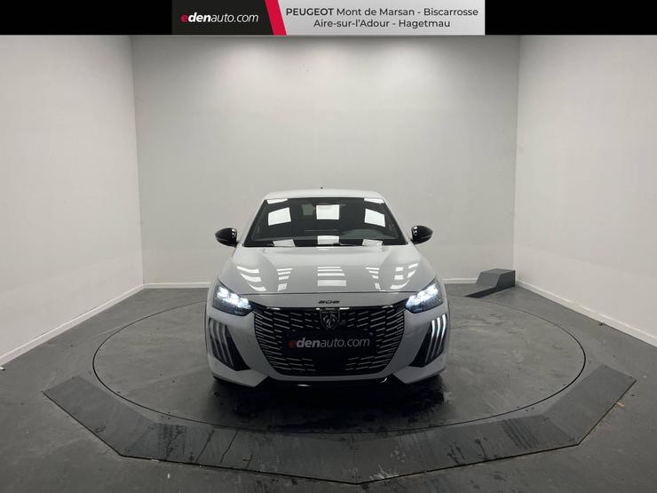 Peugeot 208 - 92025 - 4 500 Kms