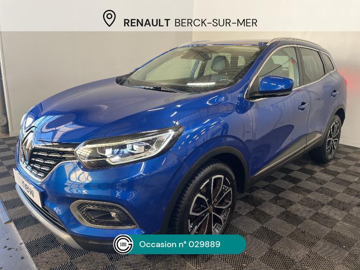 Renault Kadjar - 122020 - 67 340 Kms