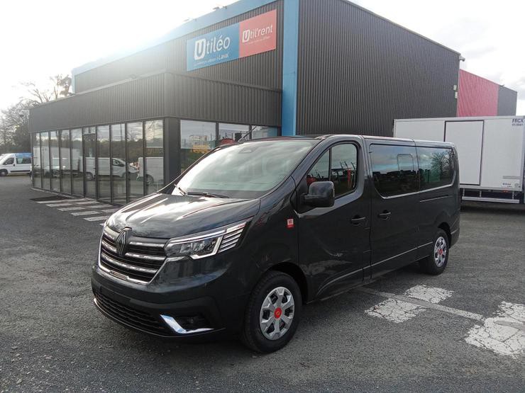 Renault Trafic combi - 42025 - 500 Kms