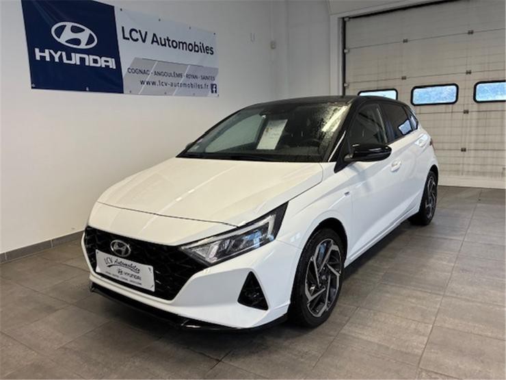 Hyundai i20 - 92020 - 54 075 Kms