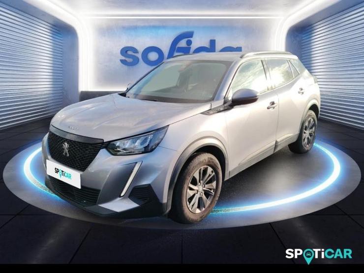 Peugeot 2008 - 112021 - 26 855 Kms