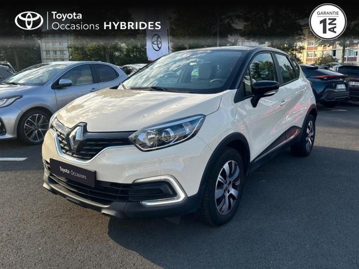 Renault Captur - 112019 - 66 760 Kms