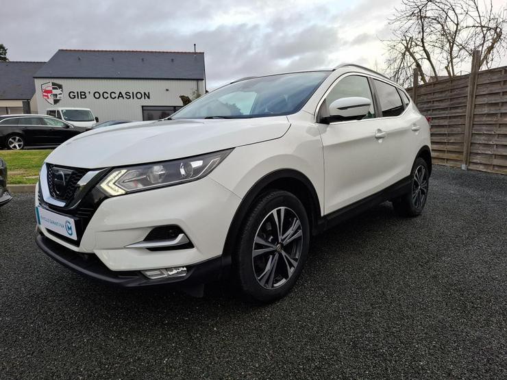 Nissan Qashqai - 32018 - 91 195 Kms