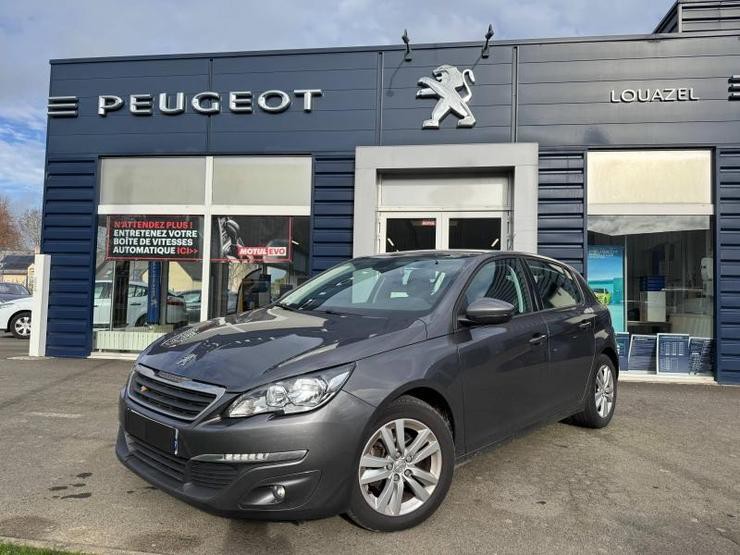 Peugeot 308 II Phase 1 - 42017 - 145 500 Kms
