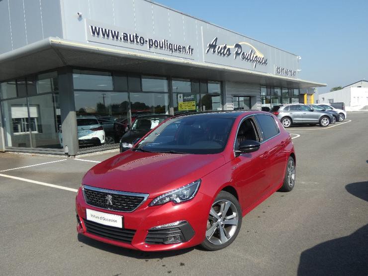 Peugeot 308 II Phase 2 - 102018 - 97 500 Kms